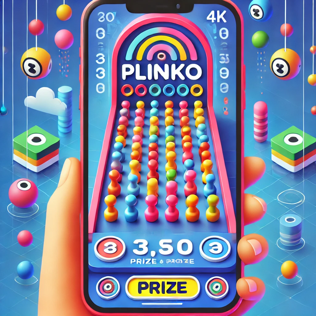 Plinko casino app download.